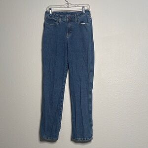 Classic Wrangler Blue Jeans